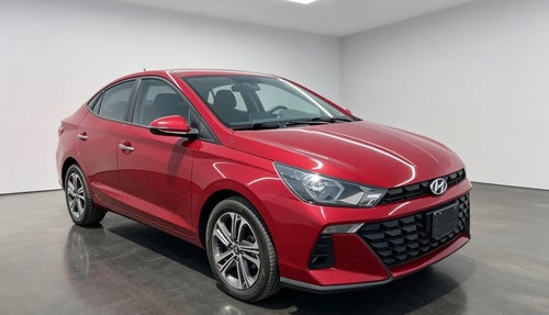 2023 Hyundai HB20 5 pts. HB GL, 1.6l, TM6, a/ac., RA-15