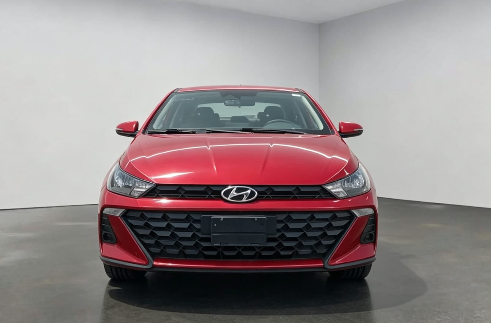 2023 Hyundai HB20 5 pts. HB GL, 1.6l, TM6, a/ac., RA-15