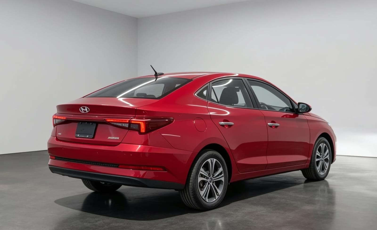 2023 Hyundai HB20 5 pts. HB GL, 1.6l, TM6, a/ac., RA-15