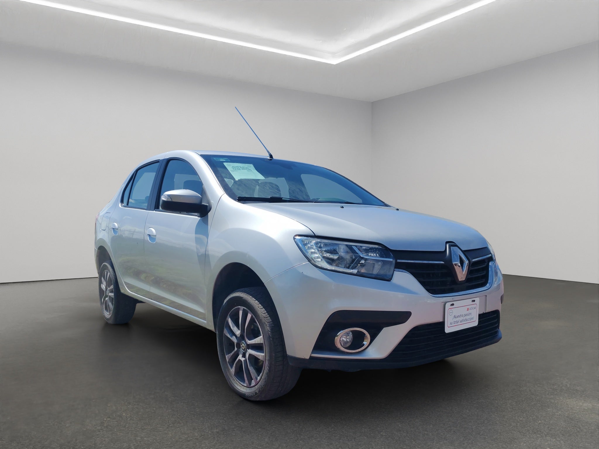 2024 Renault Logan 4 pts. Intens, 1.6l, TM5, RA-16