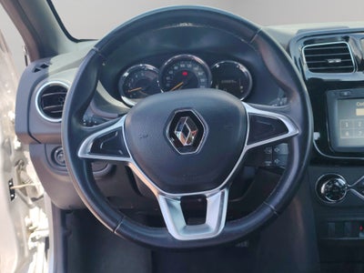 2024 Renault Logan 4 pts. Intens, 1.6l, TM5, RA-16