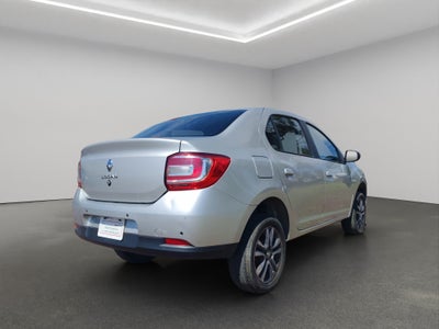 2024 Renault Logan 4 pts. Intens, 1.6l, TM5, RA-16