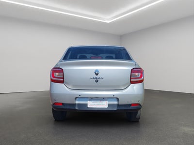2024 Renault Logan 4 pts. Intens, 1.6l, TM5, RA-16