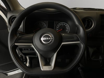 2024 Nissan Comerciales Urvan Panel 4 pts. Amplia, TM5, a/ac.