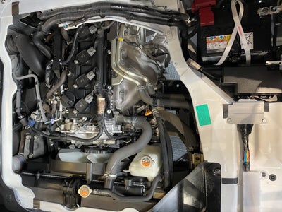 2024 Nissan Comerciales Urvan Panel 4 pts. Amplia, TM5, a/ac.