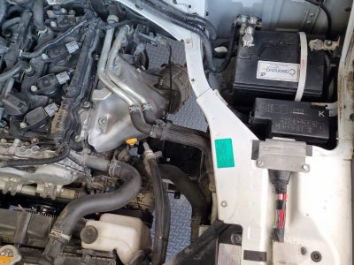 2022 Nissan Comerciales Urvan Panel 4 pts. Amplia, TM5, a/ac.