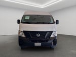2022 Nissan Comerciales Urvan Panel 4 pts. Amplia, TM5, a/ac.
