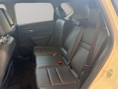 2023 Nissan X-Trail VUD 5 pts. Platinum, TA, piel, QCP, GPS, RA-19 (línea nueva)