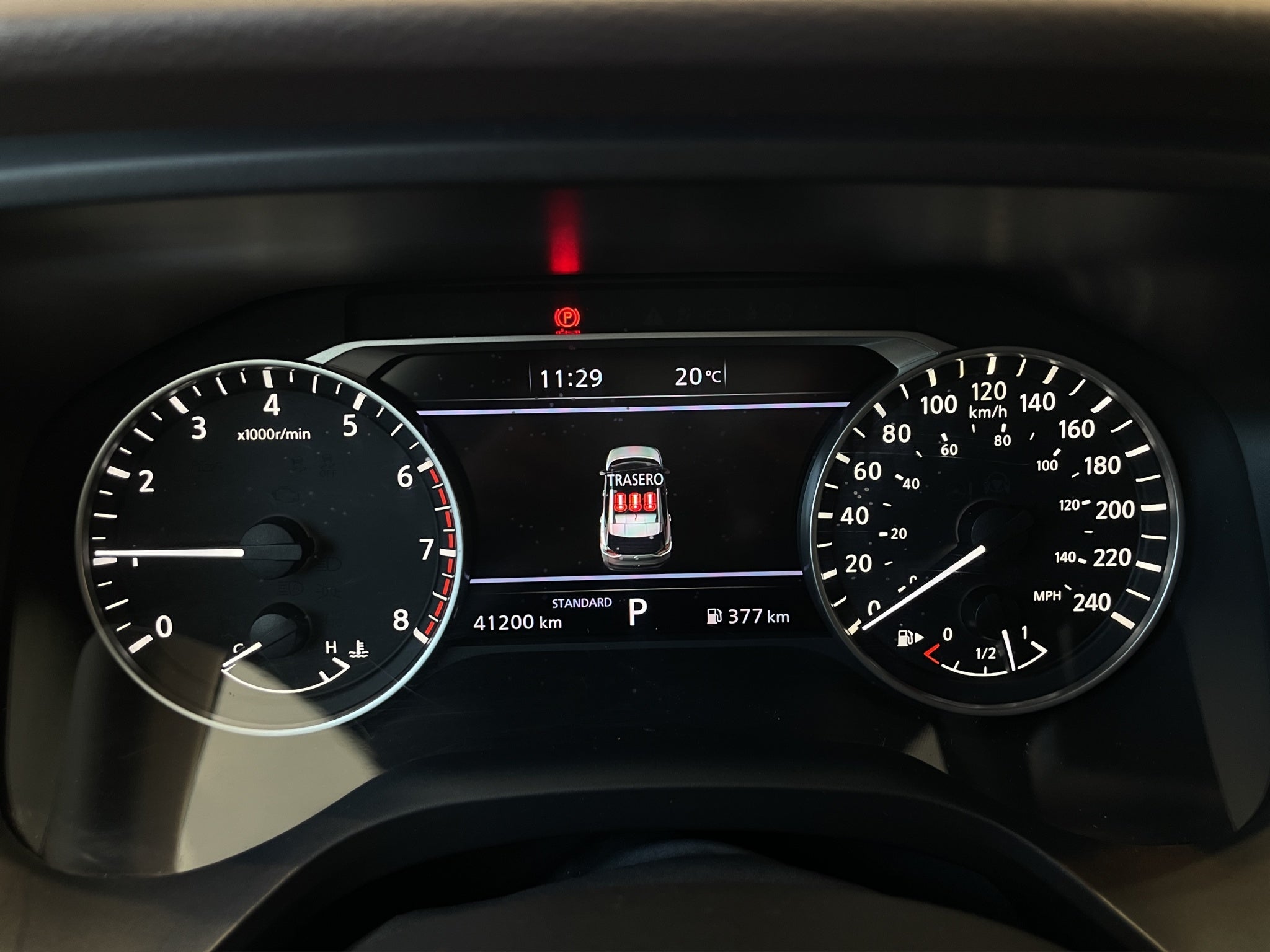 2024 Nissan X-Trail VUD 5 pts. Exclusive, TA, piel, RA-18