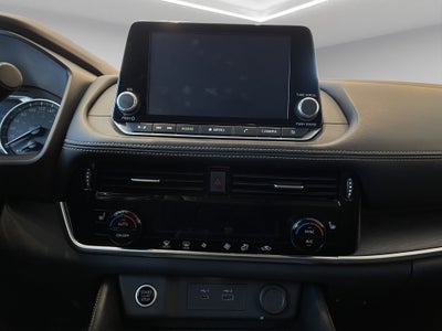 2024 Nissan X-Trail VUD 5 pts. Exclusive, TA, piel, RA-18