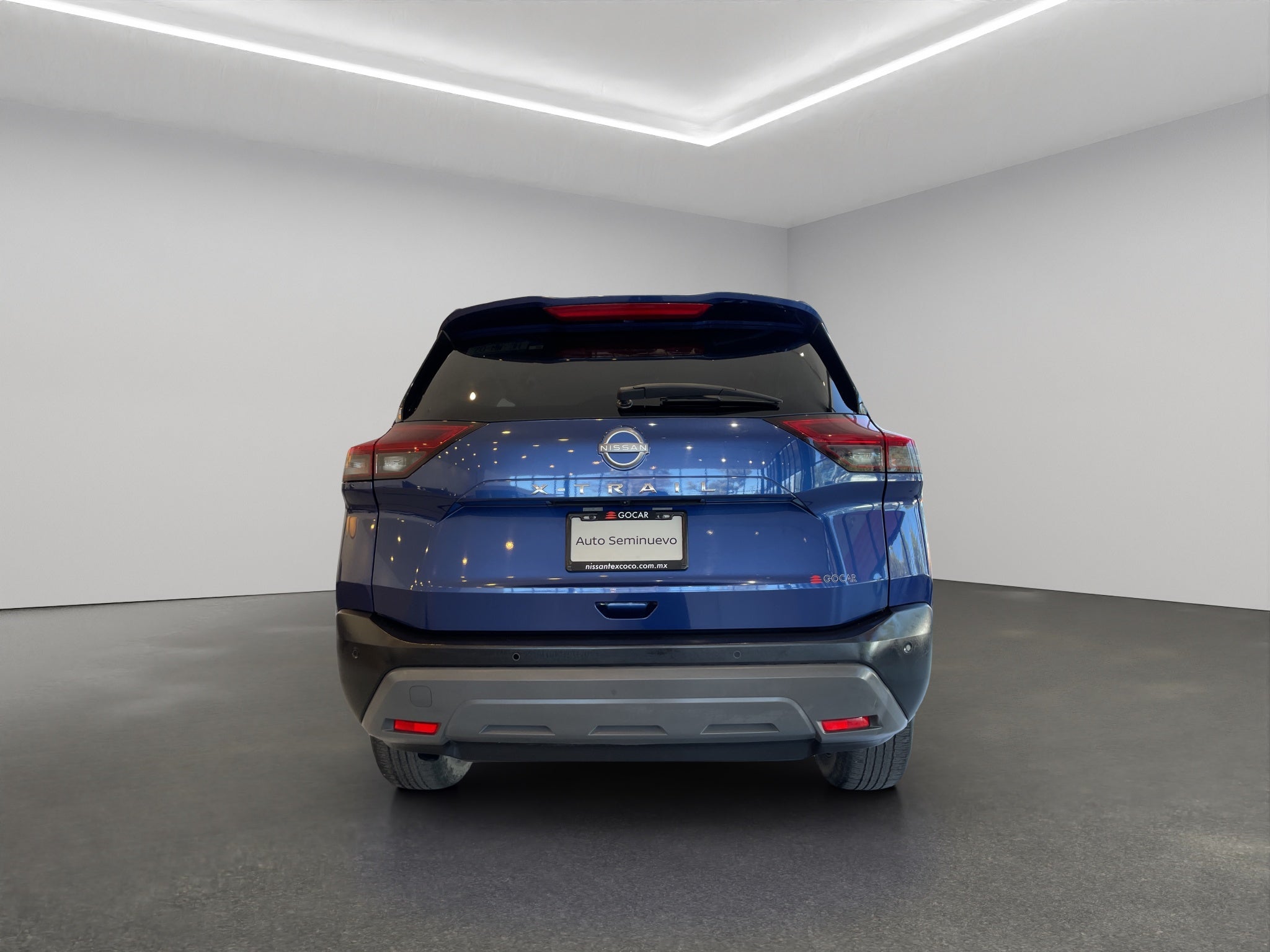 2024 Nissan X-Trail VUD 5 pts. Exclusive, TA, piel, RA-18