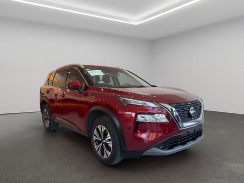 2024 Nissan X-Trail VUD 5 pts. Exclusive, TA, piel, RA-18