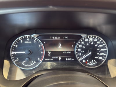 2024 Nissan X-Trail VUD 5 pts. Exclusive, TA, piel, RA-18