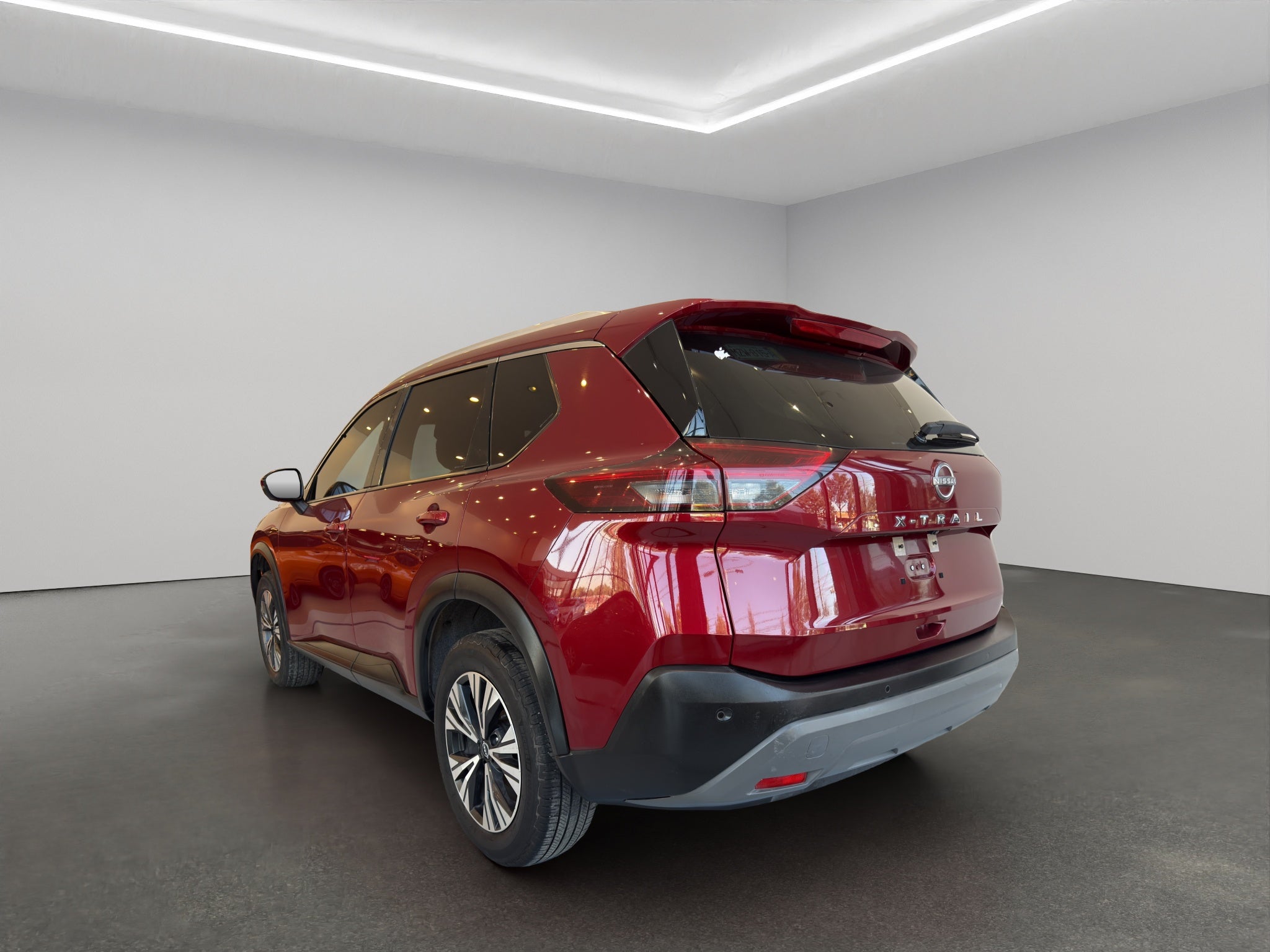 2024 Nissan X-Trail VUD 5 pts. Exclusive, TA, piel, RA-18