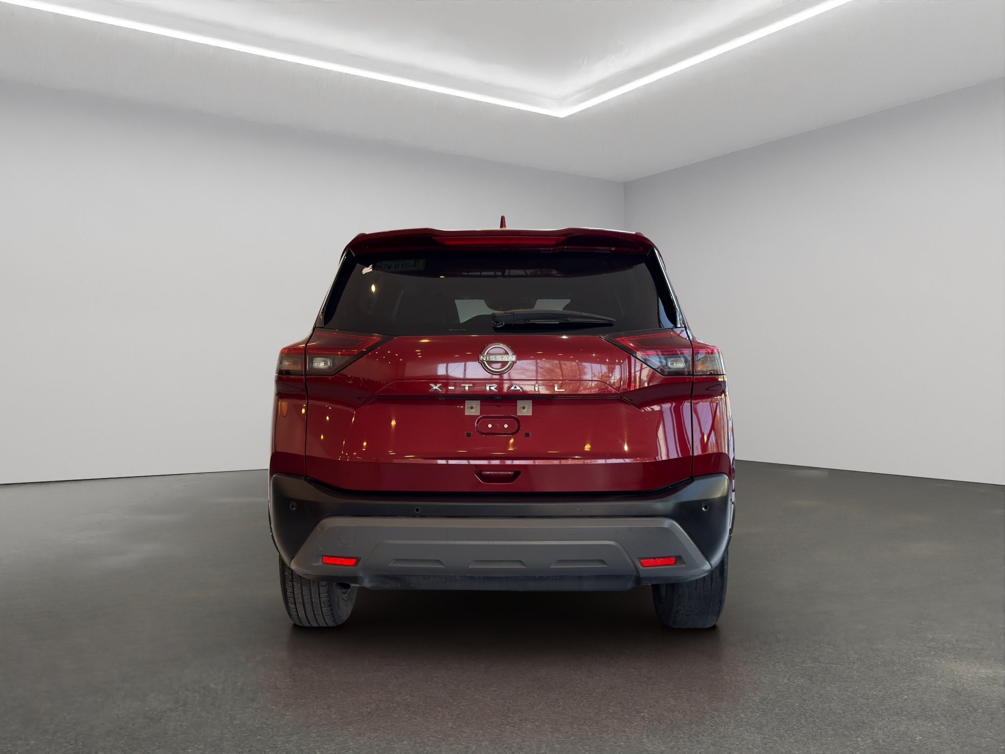 2024 Nissan X-Trail VUD 5 pts. Exclusive, TA, piel, RA-18