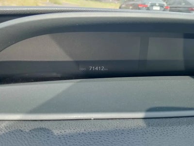 2017 Toyota Prius 5 pts. HB Base, HEV, TA