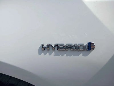 2017 Toyota Prius 5 pts. HB Base, HEV, TA