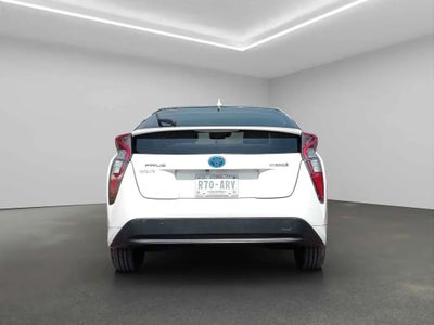 2017 Toyota Prius 5 pts. HB Base, HEV, TA