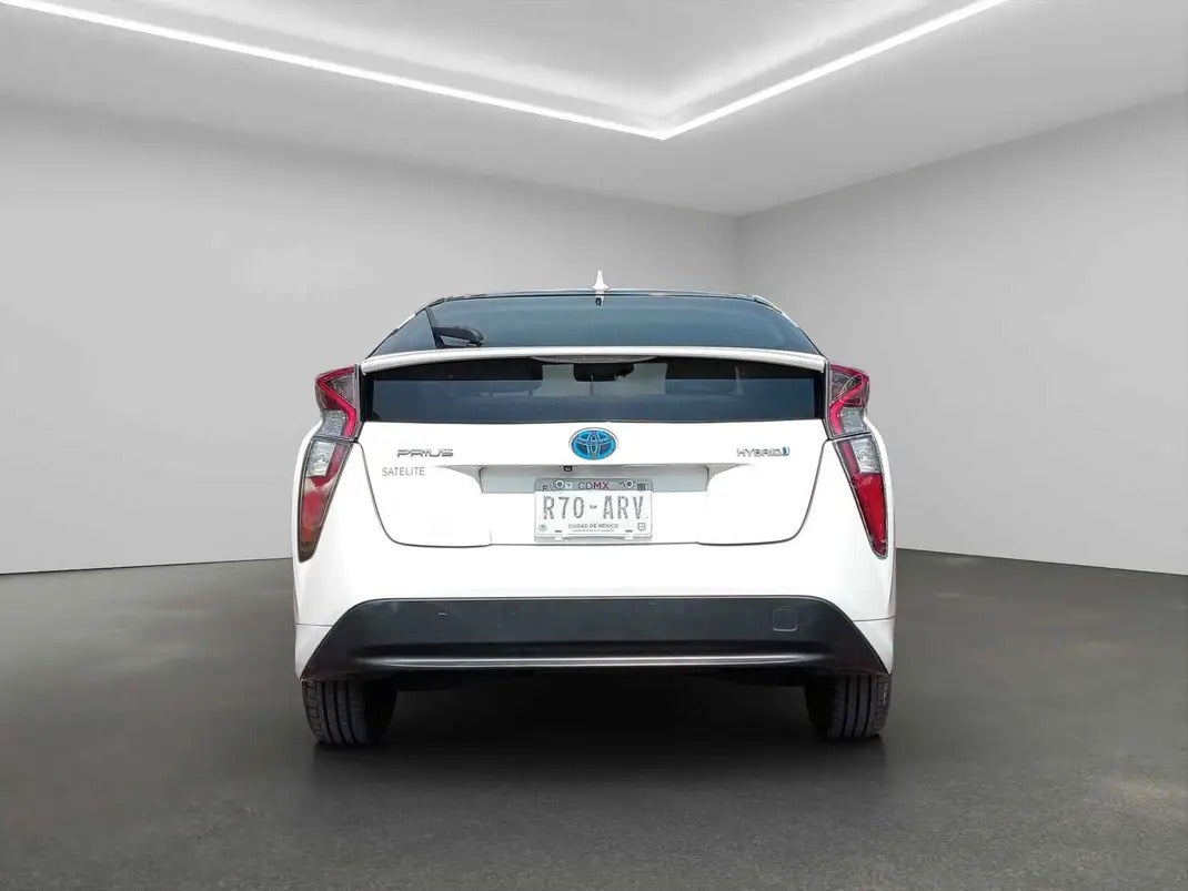 2017 Toyota Prius 5 pts. HB Base, HEV, TA