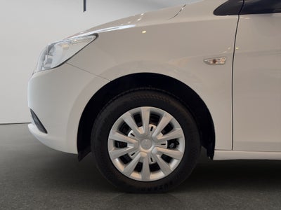 2018 Chevrolet Aveo 4 pts. LS, TM5, a/ac., R-14 (línea nueva)