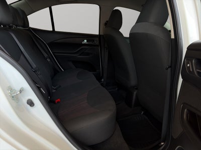 2018 Chevrolet Aveo 4 pts. LS, TM5, a/ac., R-14 (línea nueva)