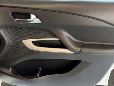 2018 Chevrolet Aveo 4 pts. LS, TM5, a/ac., R-14 (línea nueva)