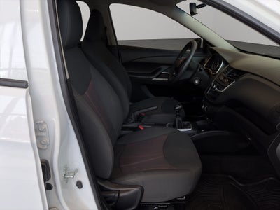 2018 Chevrolet Aveo 4 pts. LS, TM5, a/ac., R-14 (línea nueva)