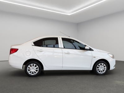 2018 Chevrolet Aveo 4 pts. LS, TM5, a/ac., R-14 (línea nueva)