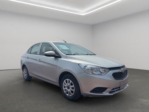 2020 Chevrolet Aveo 4 pts. LS, TM5, a/ac., R-14
