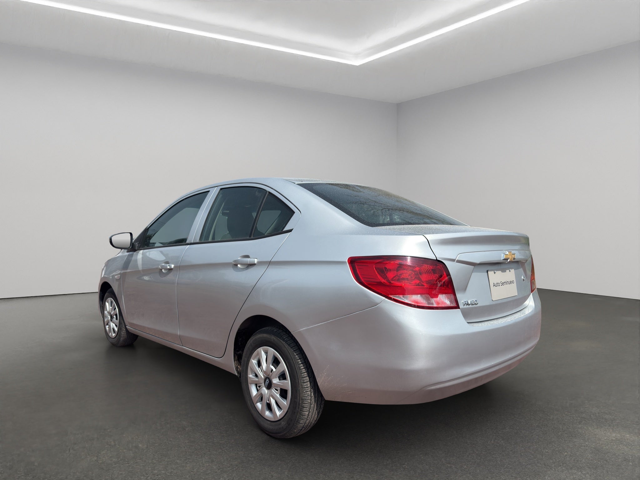 2020 Chevrolet Aveo 4 pts. LS, TM5, a/ac., R-14