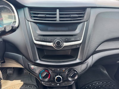 2020 Chevrolet Aveo 4 pts. LS, TM5, a/ac., R-14