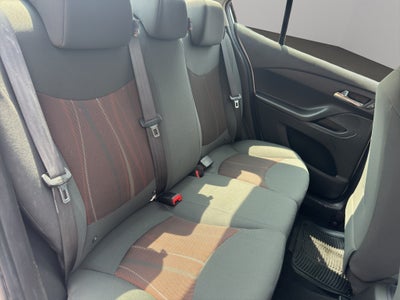 2020 Chevrolet Aveo 4 pts. LS, TM5, a/ac., R-14
