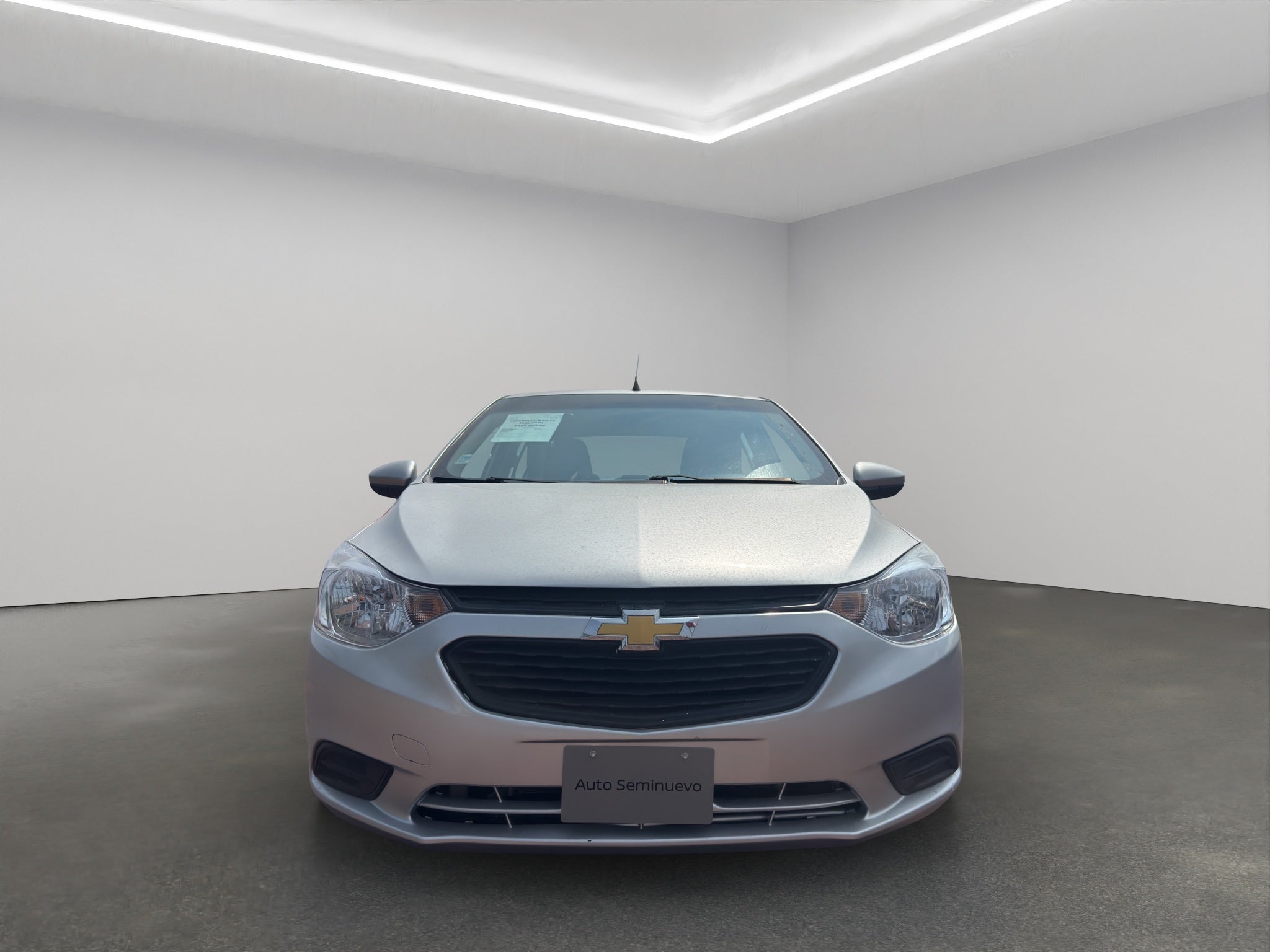 2020 Chevrolet Aveo 4 pts. LS, TM5, a/ac., R-14