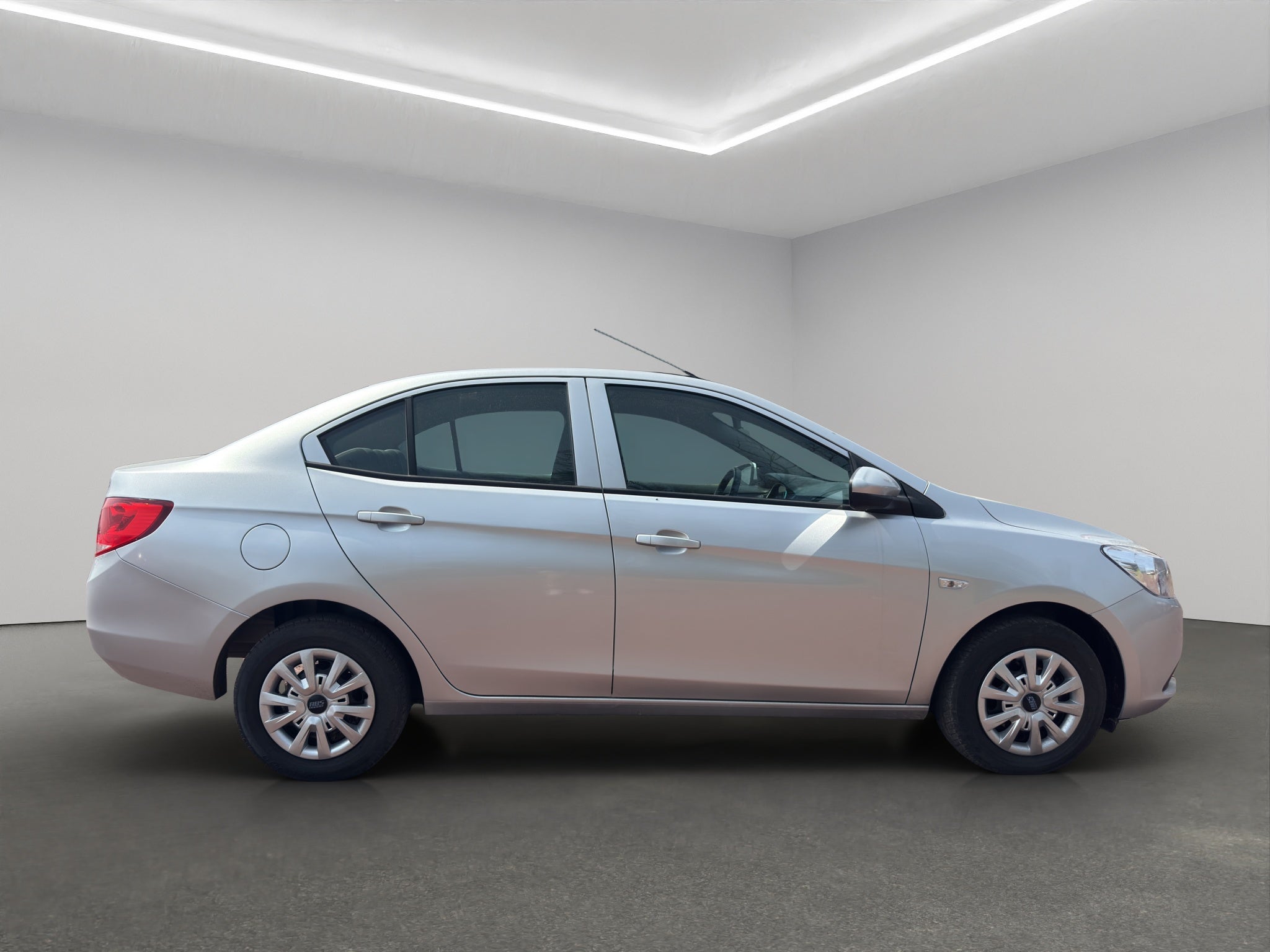 2020 Chevrolet Aveo 4 pts. LS, TM5, a/ac., R-14
