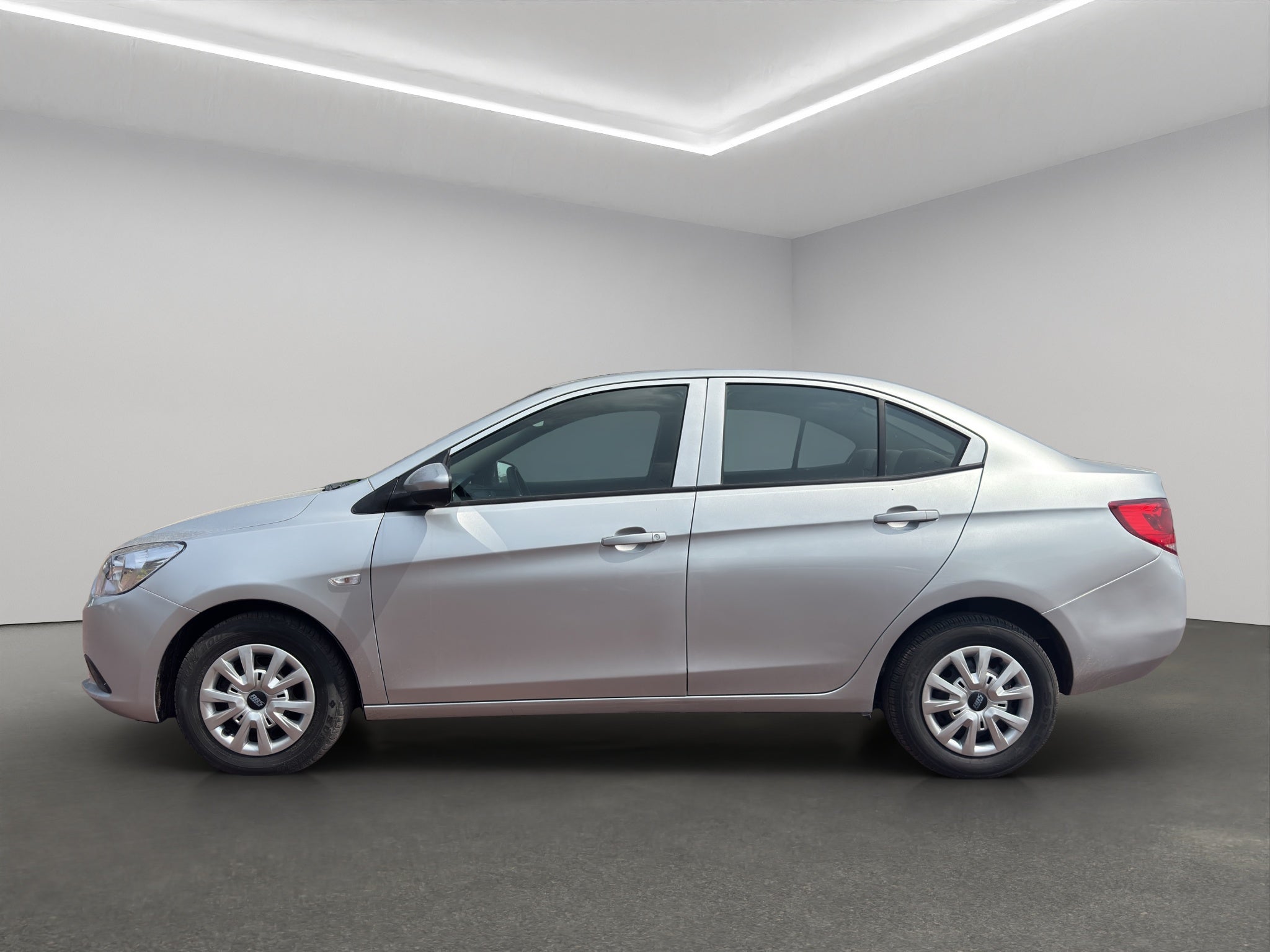 2020 Chevrolet Aveo 4 pts. LS, TM5, a/ac., R-14