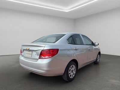 2020 Chevrolet Aveo 4 pts. LS, TM5, a/ac., R-14