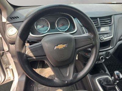 2020 Chevrolet Aveo 4 pts. LS, TM5, a/ac., R-14