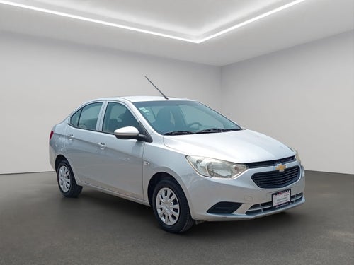 2020 Chevrolet Aveo 4 pts. LS, TM5, a/ac., R-14