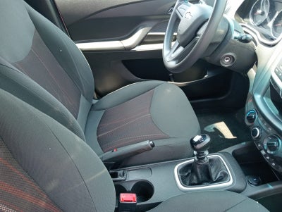 2020 Chevrolet Aveo 4 pts. LS, TM5, a/ac., R-14