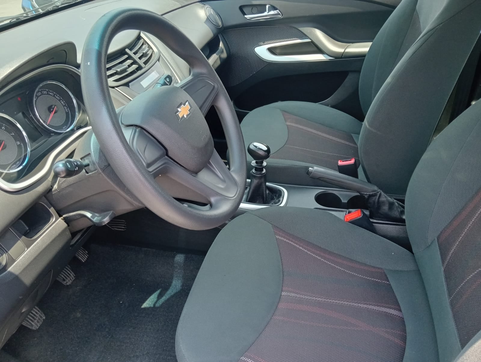 2020 Chevrolet Aveo 4 pts. LS, TM5, a/ac., R-14