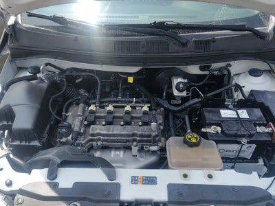2023 Chevrolet Aveo 4 pts. LS, TM5, a/ac., R-14 (línea anterior)