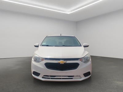 2023 Chevrolet Aveo 4 pts. LS, TM5, a/ac., R-14 (línea anterior)