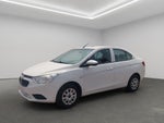 2023 Chevrolet Aveo 4 pts. LS, TM5, a/ac., R-14 (línea anterior)