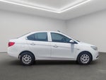 2023 Chevrolet Aveo 4 pts. LS, TM5, a/ac., R-14 (línea anterior)
