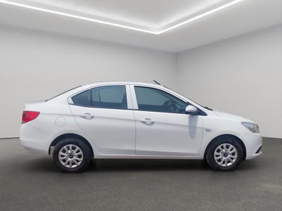 2023 Chevrolet Aveo 4 pts. LS, TM5, a/ac., R-14 (línea anterior)