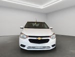 2023 Chevrolet Aveo 4 pts. LS, TM5, a/ac., R-14 (línea anterior)