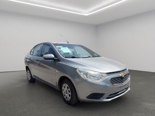 2022 Chevrolet Aveo 4 pts. LS, TM5, a/ac., RA-15