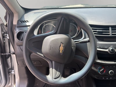2022 Chevrolet Aveo 4 pts. LS, TM5, a/ac., RA-15