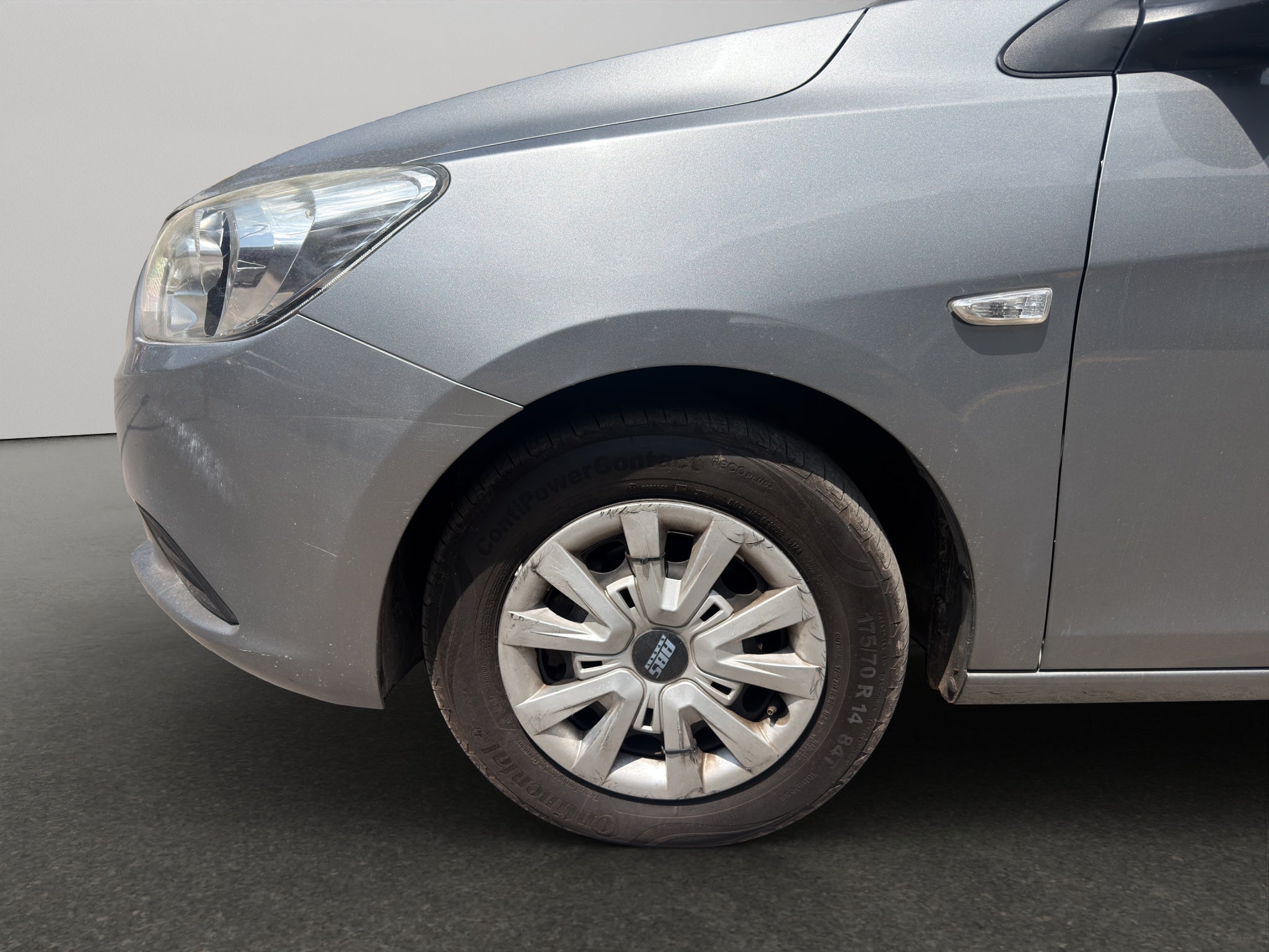 2022 Chevrolet Aveo 4 pts. LS, TM5, a/ac., RA-15