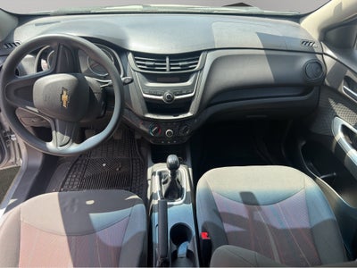 2022 Chevrolet Aveo 4 pts. LS, TM5, a/ac., RA-15